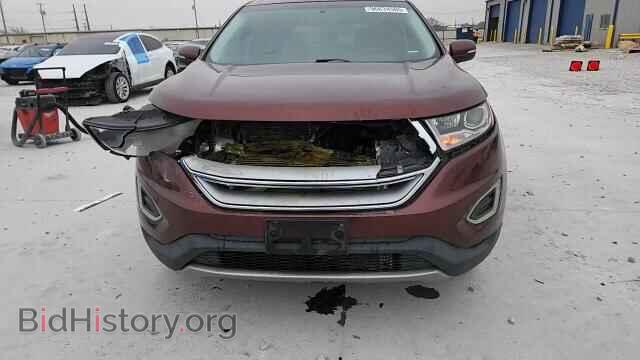 2015 FORD EDGE - VIN: 2FMTK3K87FBB66627 - Фото 14