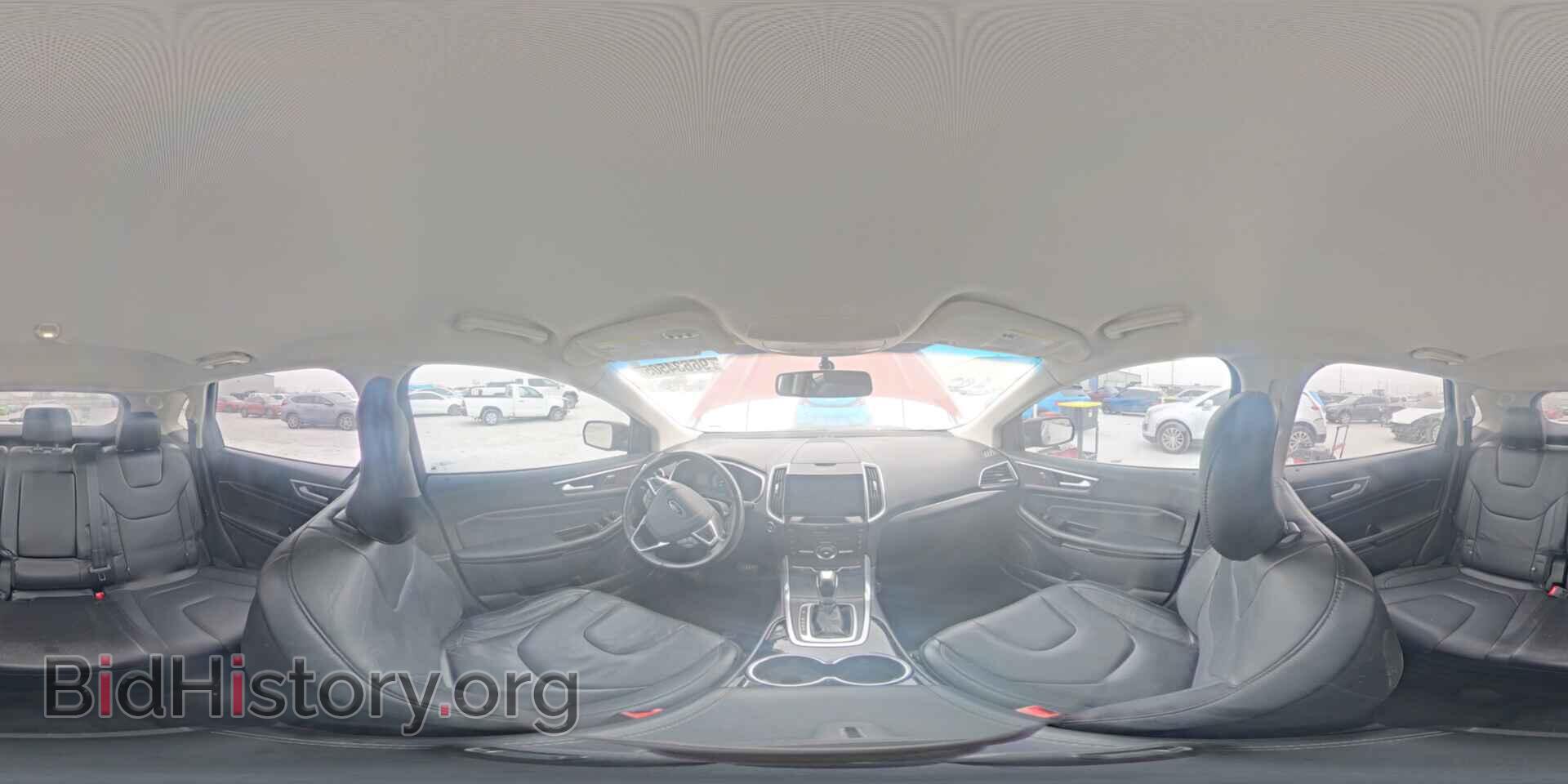2015 FORD EDGE - VIN: 2FMTK3K87FBB66627 - Фото 15