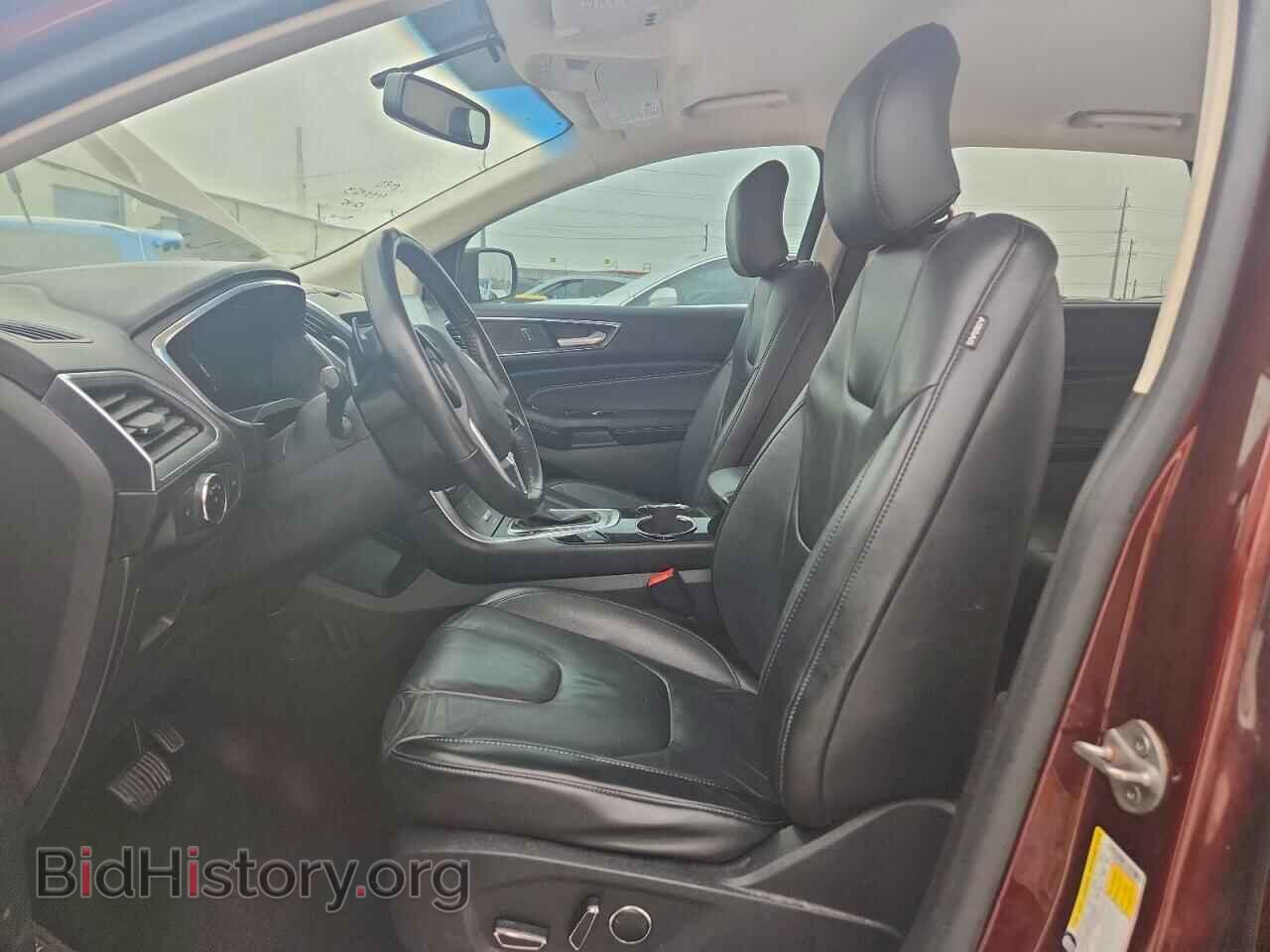 2015 FORD EDGE - VIN: 2FMTK3K87FBB66627 - Фото 7