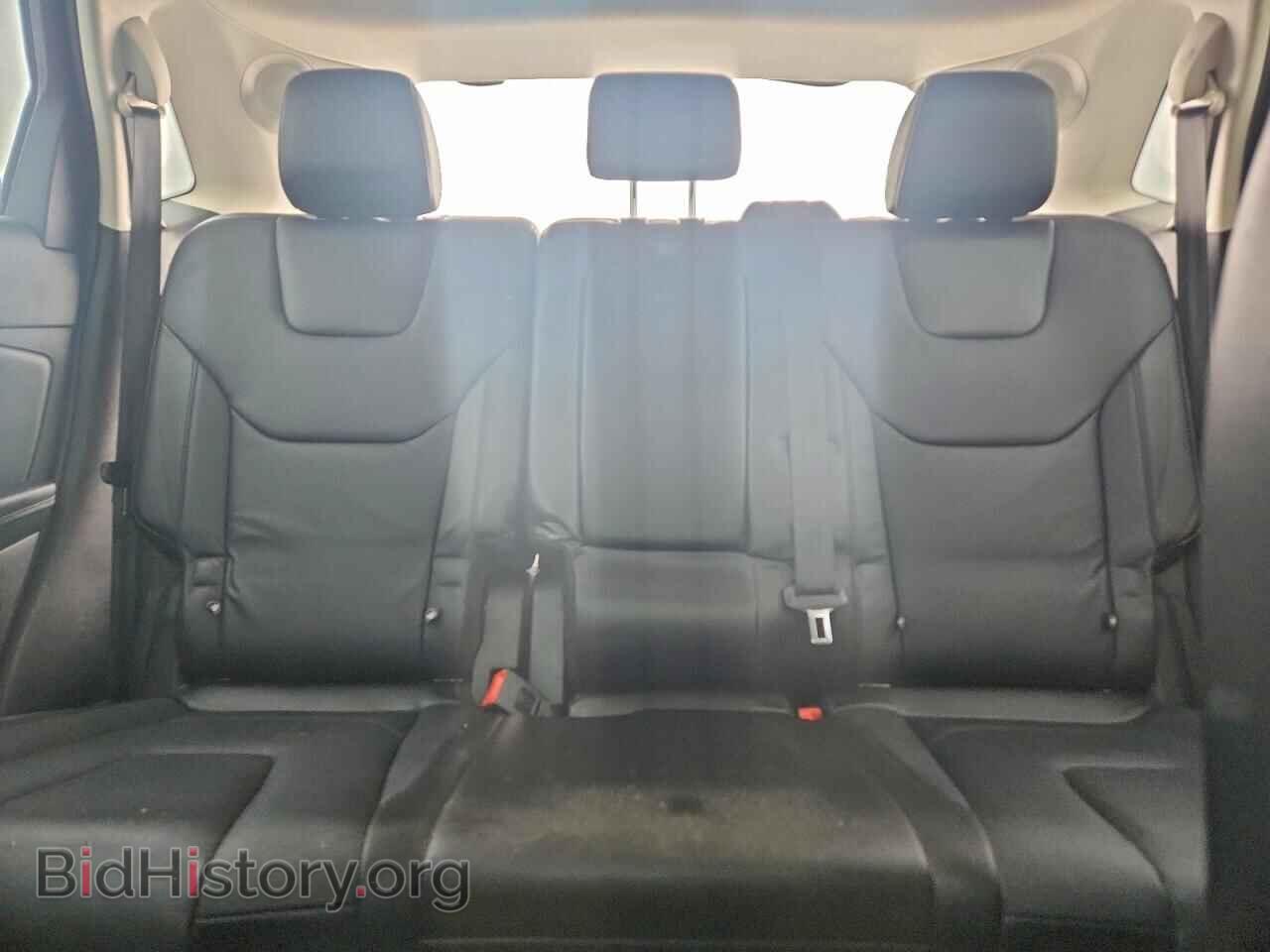 2015 FORD EDGE - VIN: 2FMTK3K87FBB66627 - Фото 10