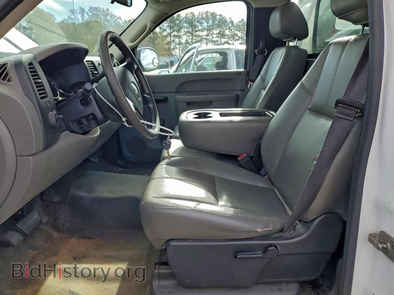 2013 CHEVROLET ALL Models - VIN: 1GCNCPEX4DZ177308 - Фото 7
