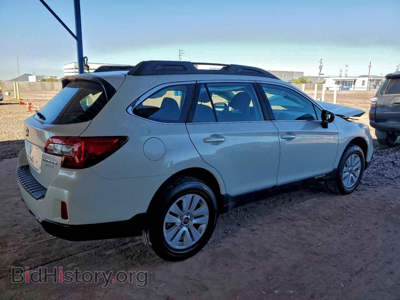 2017 SUBARU OUTBACK - VIN: 4S4BSAAC2H3357476 - Фото 3