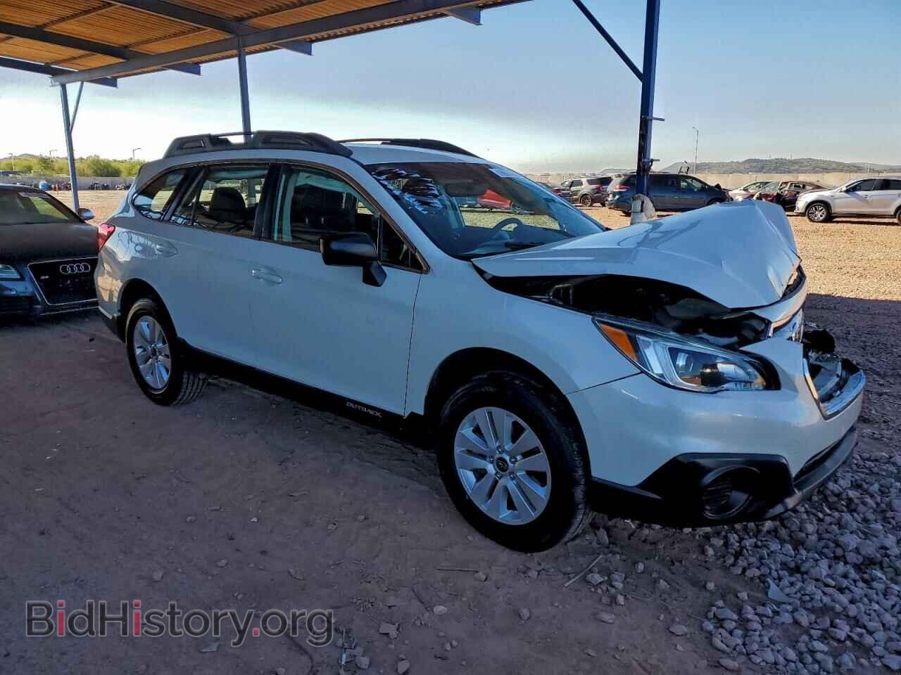 2017 SUBARU OUTBACK - VIN: 4S4BSAAC2H3357476 - Фото 4