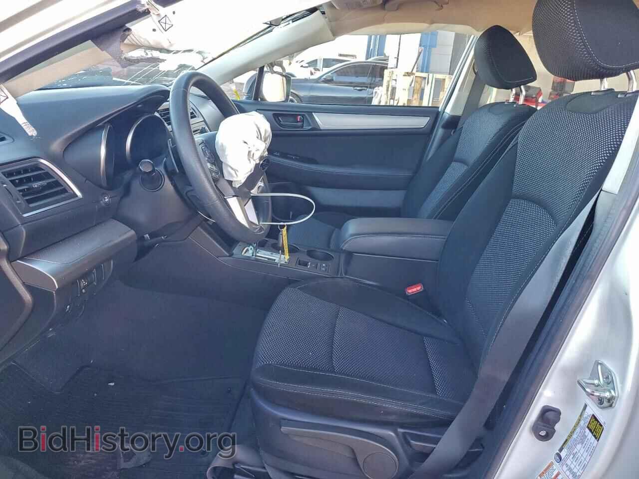 2017 SUBARU OUTBACK - VIN: 4S4BSAAC2H3357476 - Фото 7