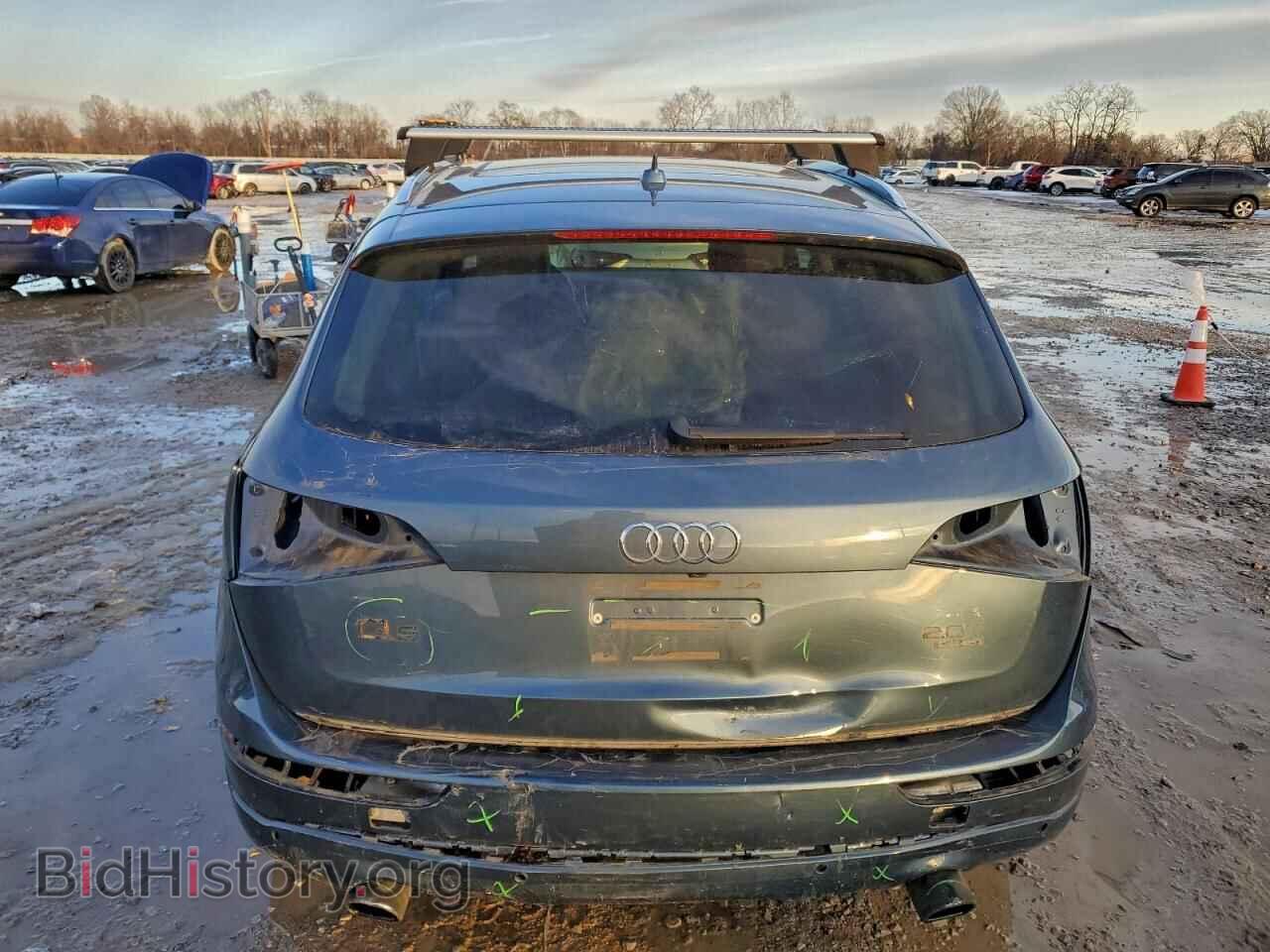 2016 AUDI Q5 - VIN: WA1L2AFP1GA076259 - Фото 6
