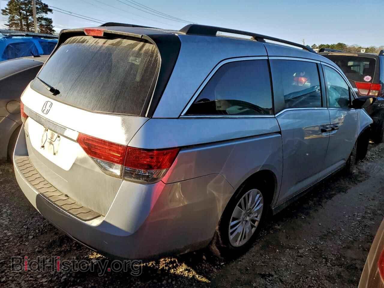 2015 HONDA All Models - VIN: 5FNRL5H20FB069380 - Фото 3