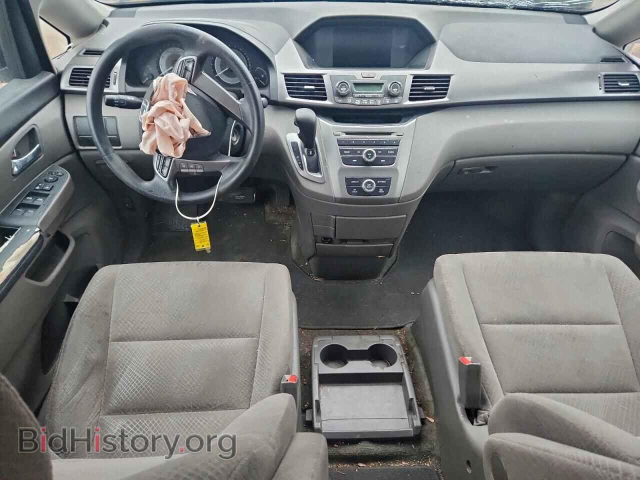 2015 HONDA All Models - VIN: 5FNRL5H20FB069380 - Фото 8