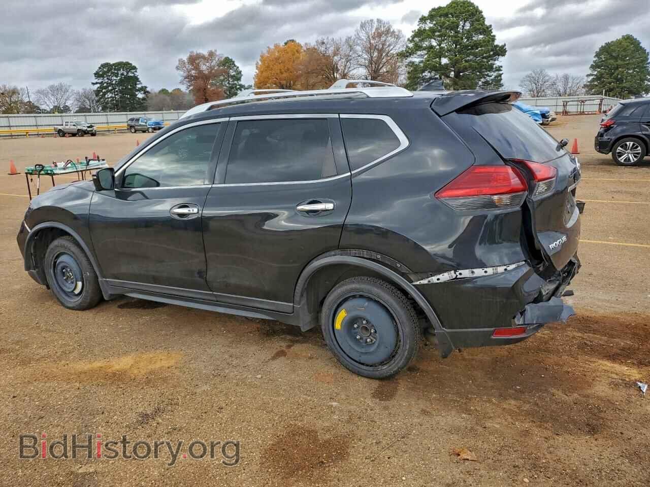 2017 NISSAN ROGUE - VIN: KNMAT2MT6HP555307 - Фото 2