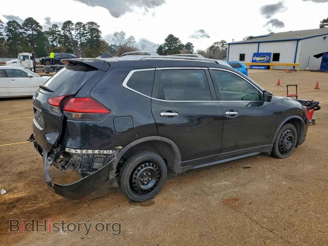 2017 NISSAN ROGUE - VIN: KNMAT2MT6HP555307 - Фото 3