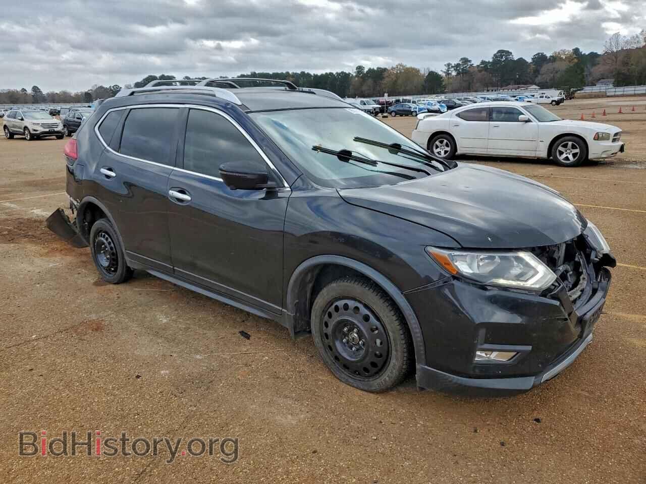 2017 NISSAN ROGUE - VIN: KNMAT2MT6HP555307 - Фото 4