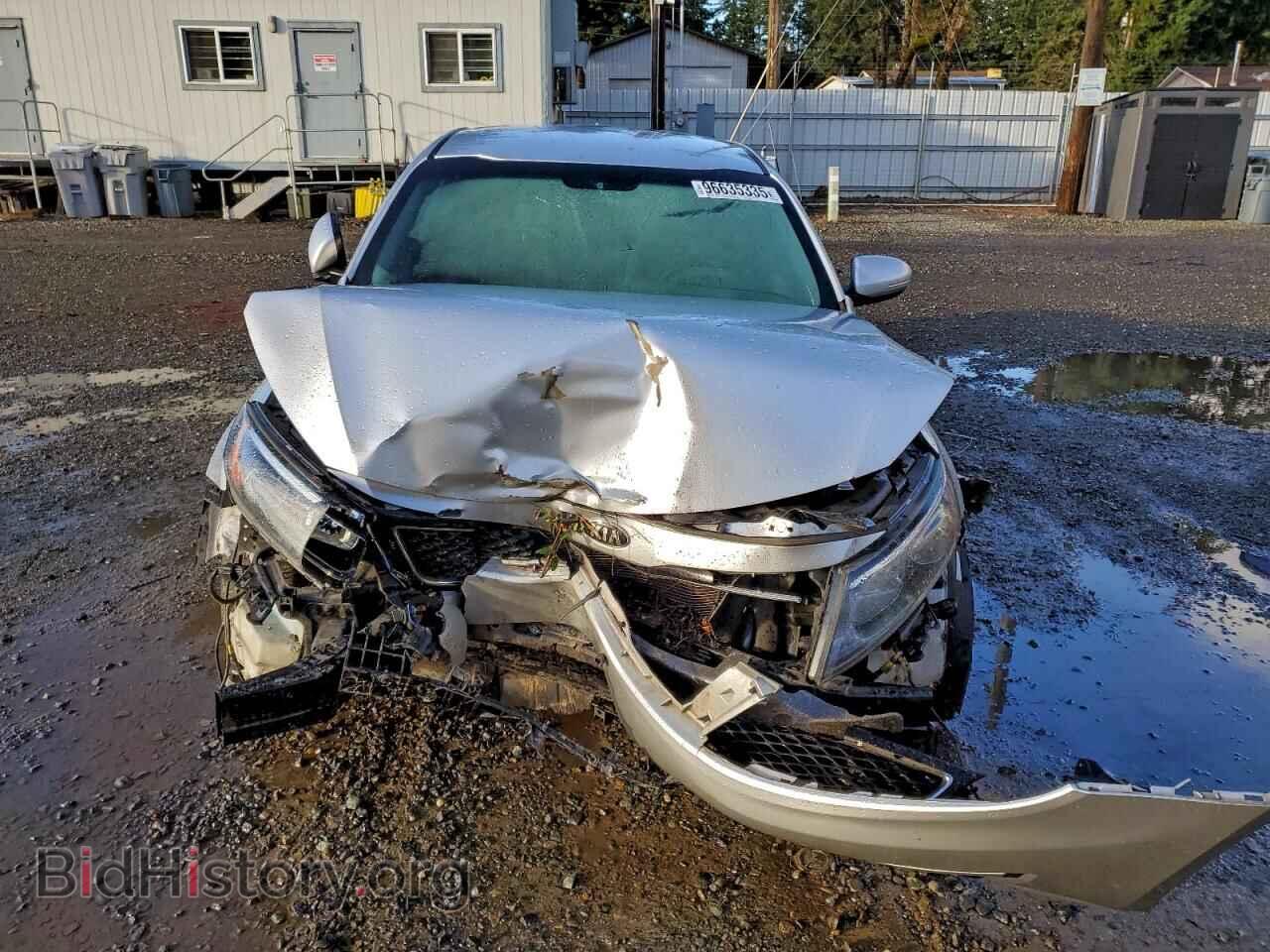 2014 KIA OPTIMA - VIN: KNAGM4A71E5455369 - Фото 5