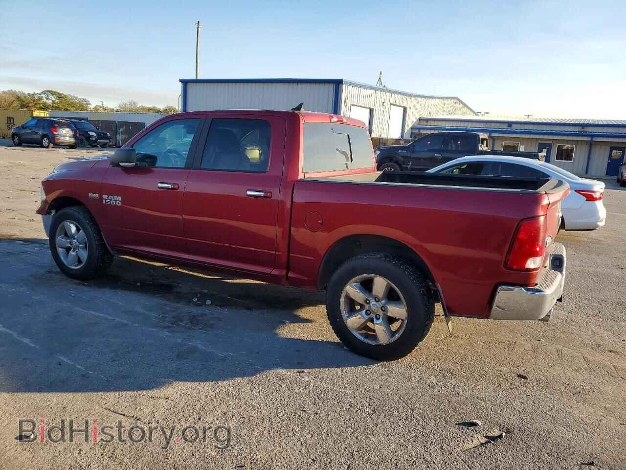 2013 RAM 1500 - VIN: 1C6RR6LT4DS597841 - Фото 2