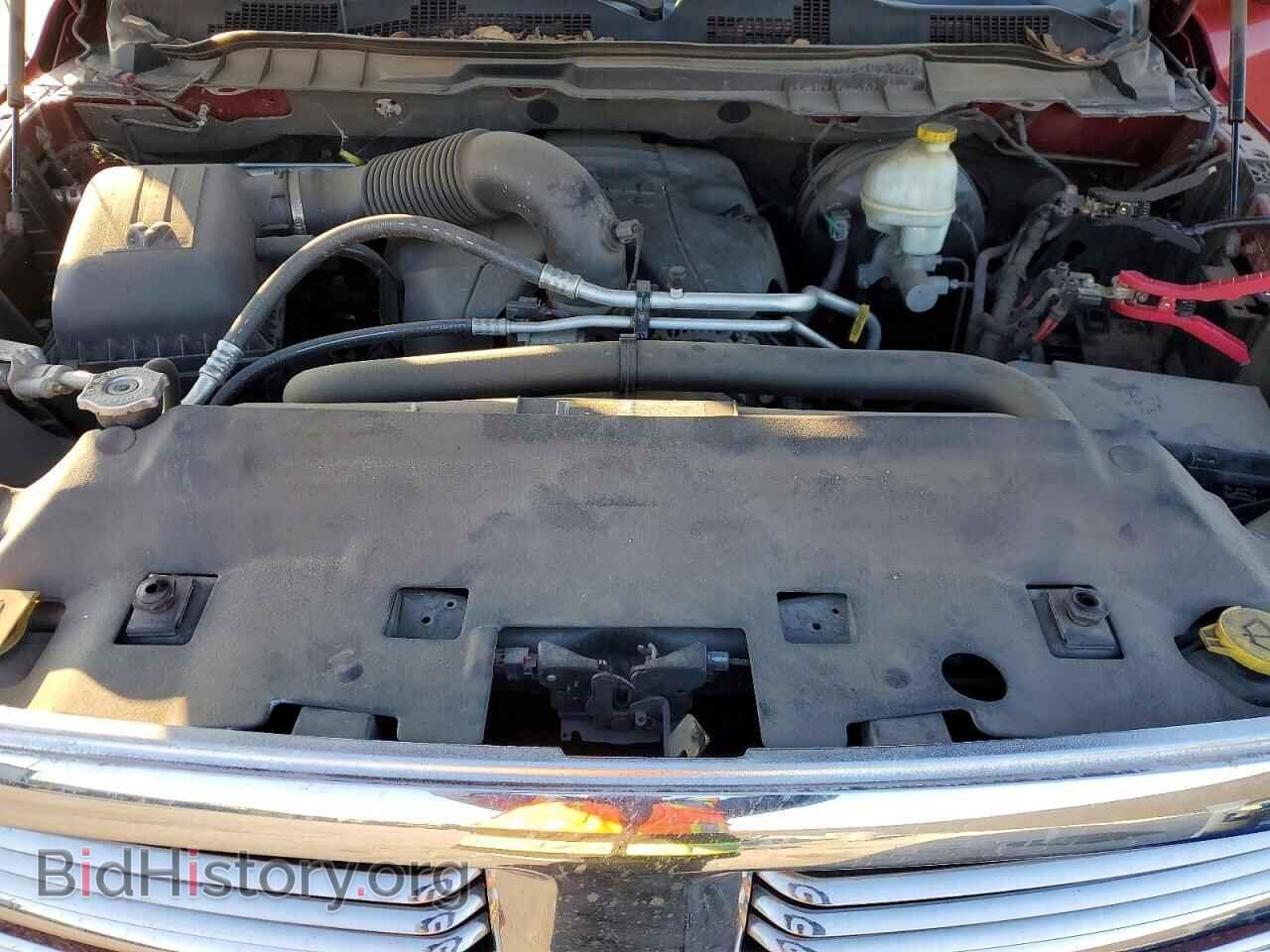 2013 RAM 1500 - VIN: 1C6RR6LT4DS597841 - Фото 11