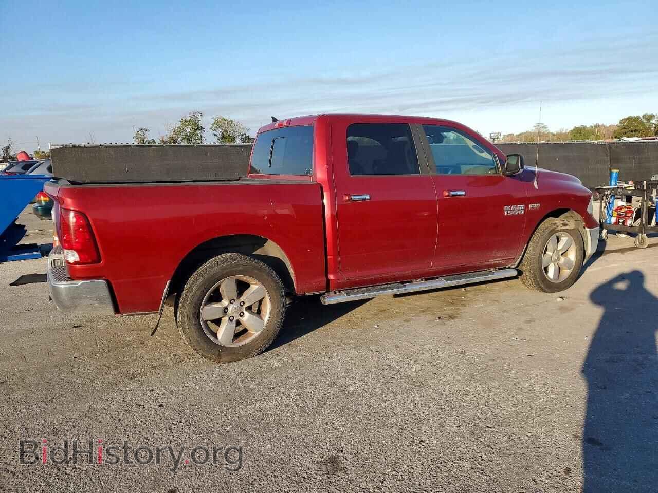 2013 RAM 1500 - VIN: 1C6RR6LT4DS597841 - Фото 3