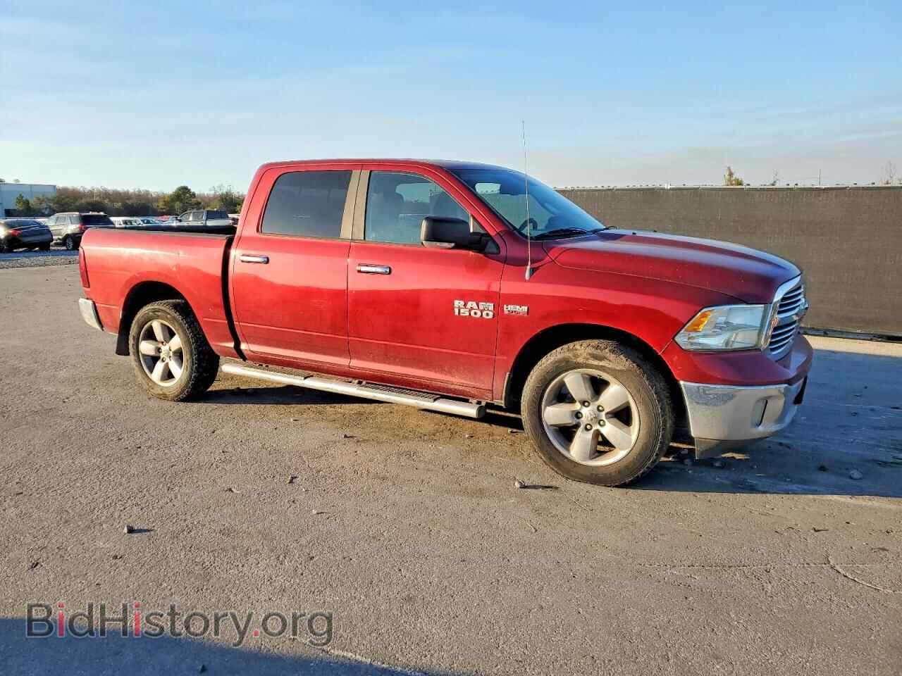 2013 RAM 1500 - VIN: 1C6RR6LT4DS597841 - Фото 4
