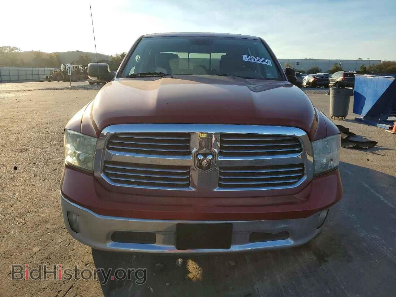 2013 RAM 1500 - VIN: 1C6RR6LT4DS597841 - Фото 5