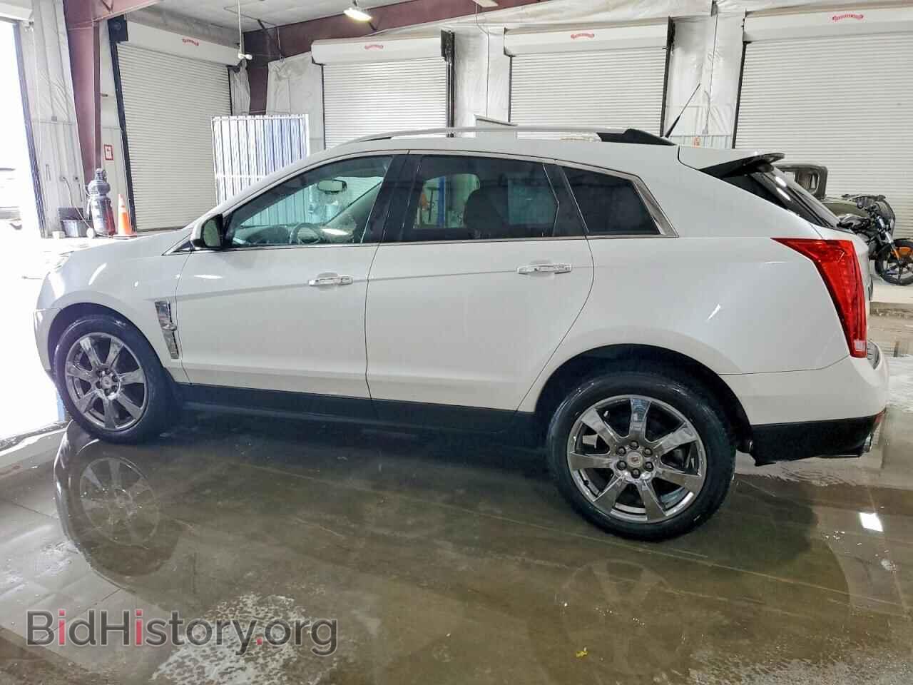 2012 CADILLAC SRX - VIN: 3GYFNCE30CS564478 - Фото 2