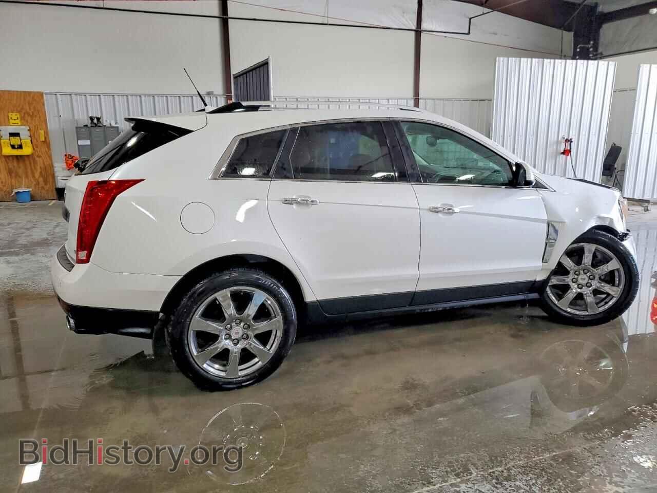 2012 CADILLAC SRX - VIN: 3GYFNCE30CS564478 - Фото 3