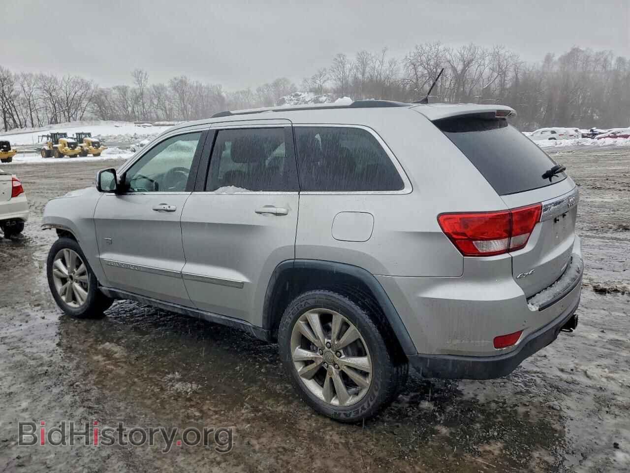 2011 JEEP GRAND CHER - VIN: 1J4RR4GGXBC646049 - Фото 2