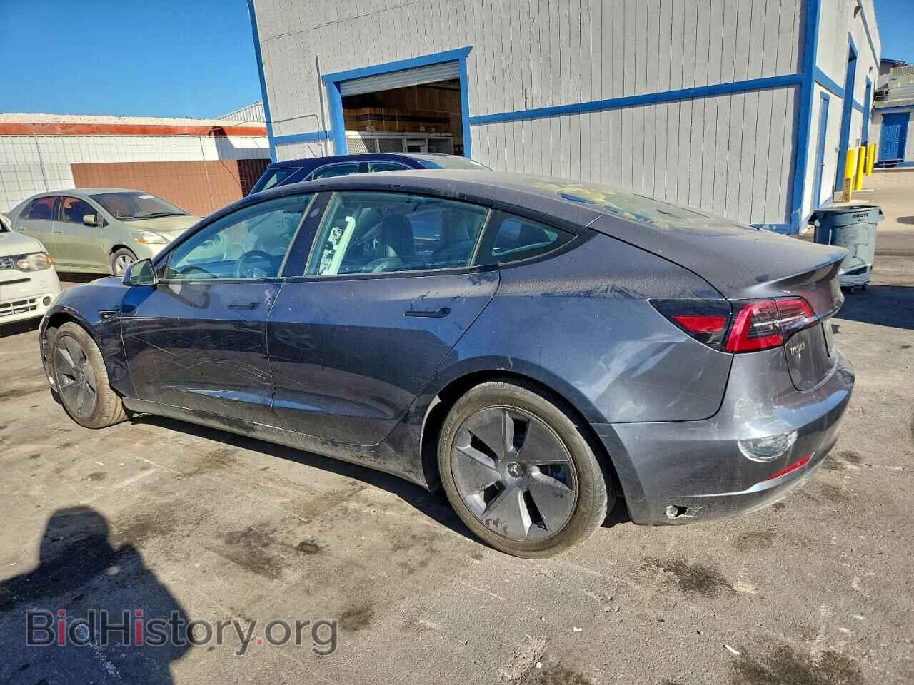 2023 TESLA MODEL 3 - VIN: 5YJ3E1EA9PF579183 - Photo 2