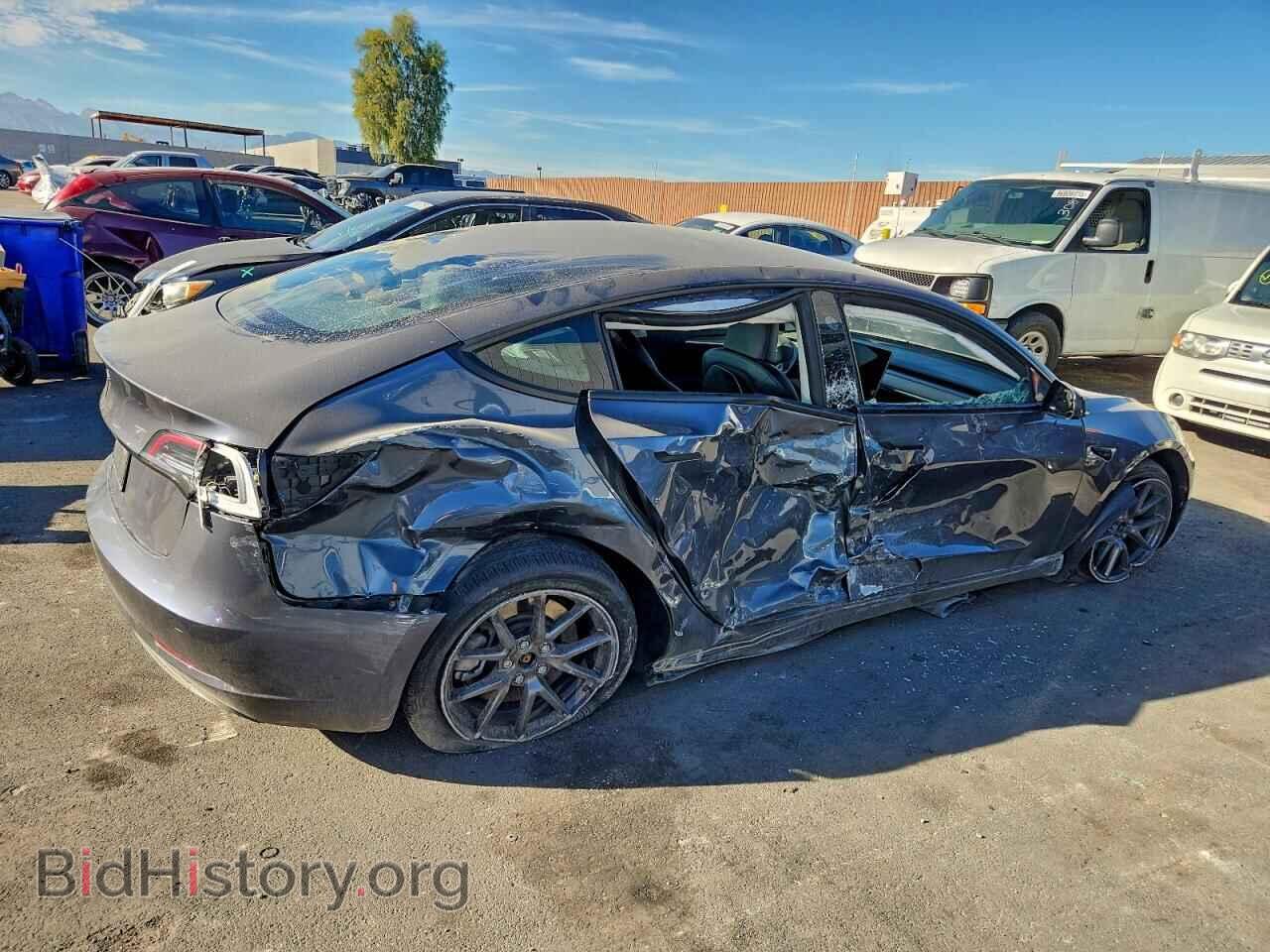 2023 TESLA MODEL 3 - VIN: 5YJ3E1EA9PF579183 - Photo 3