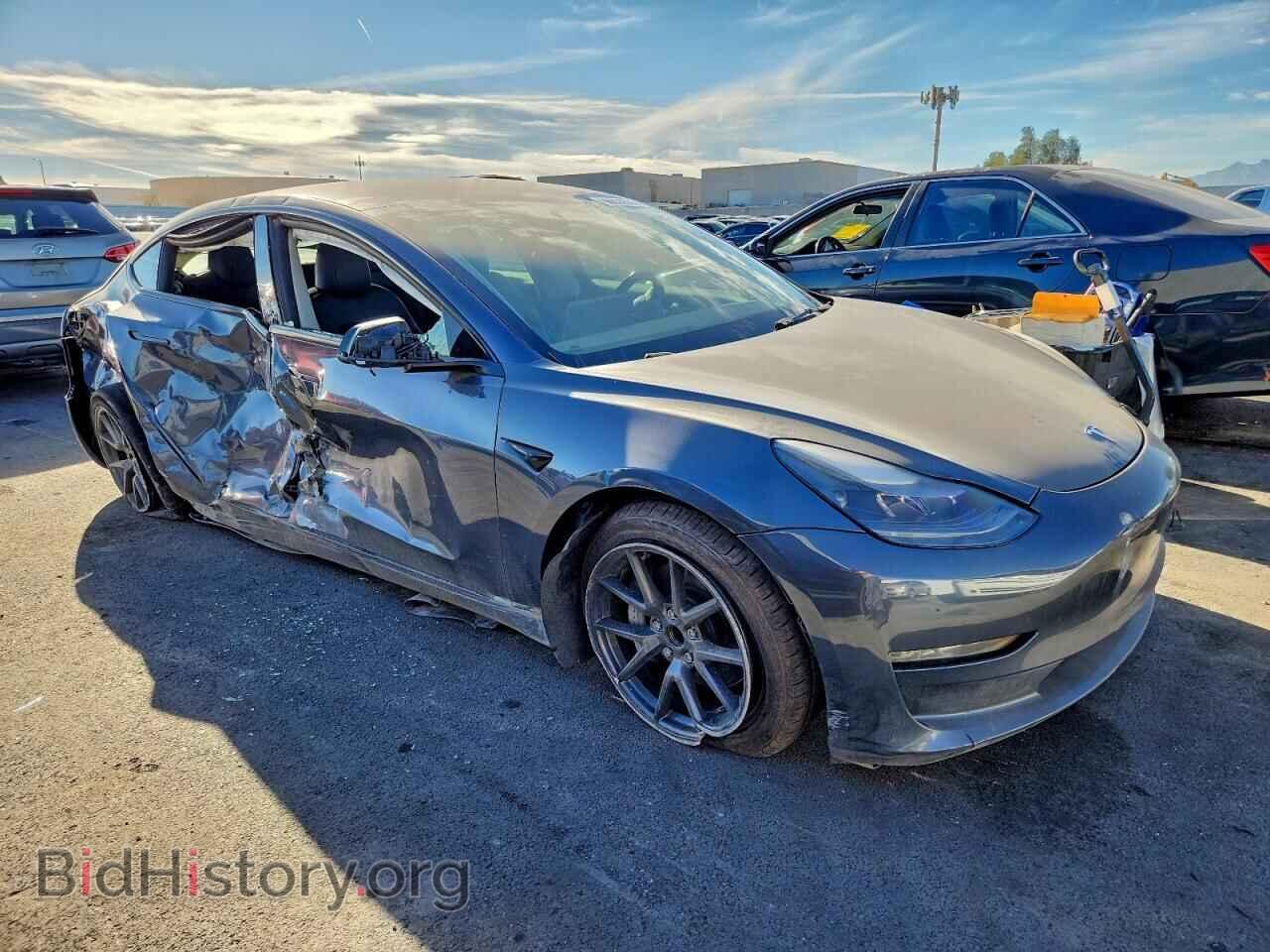 2023 TESLA MODEL 3 - VIN: 5YJ3E1EA9PF579183 - Photo 4