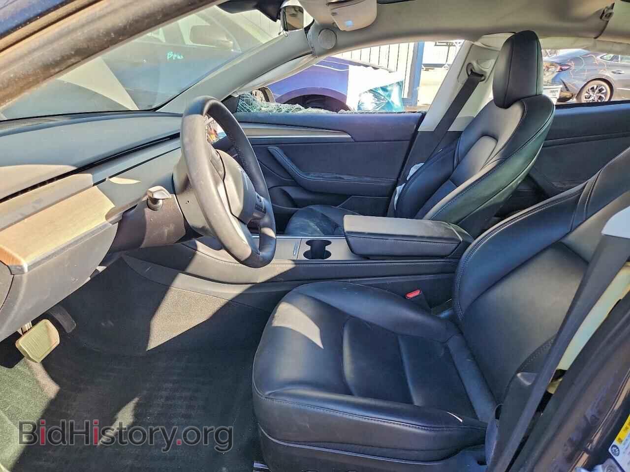 2023 TESLA MODEL 3 - VIN: 5YJ3E1EA9PF579183 - Photo 7