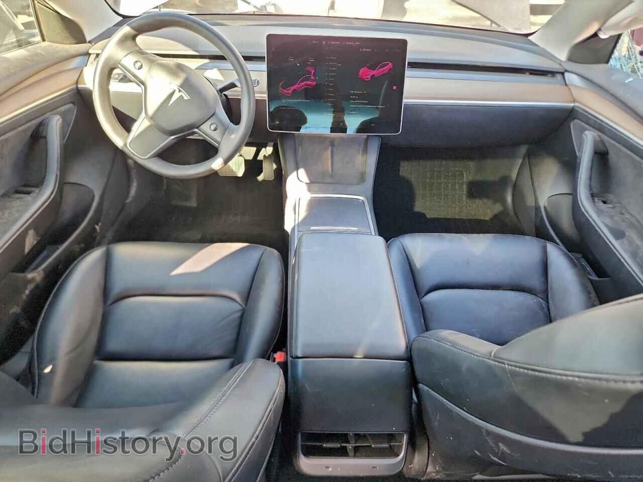 2023 TESLA MODEL 3 - VIN: 5YJ3E1EA9PF579183 - Photo 8