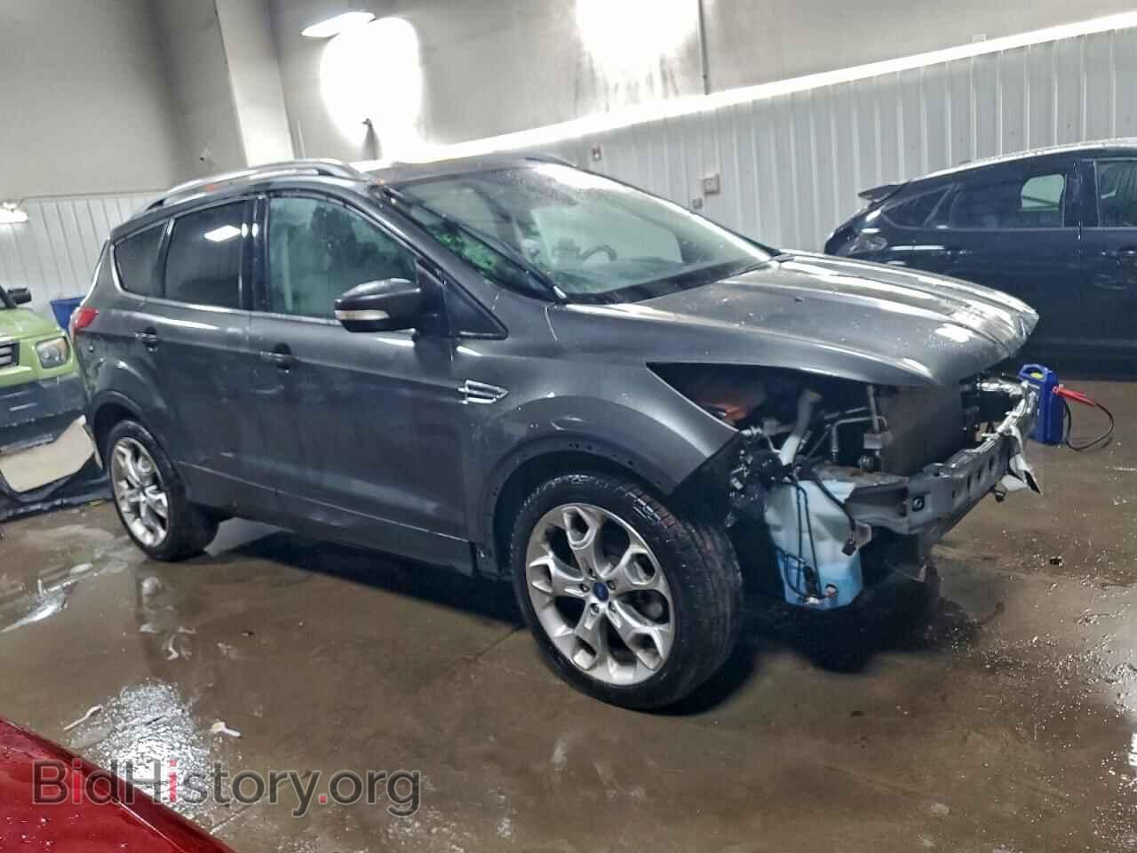 2015 FORD ESCAPE - VIN: 1FMCU9J92FUC90225 - Фото 4