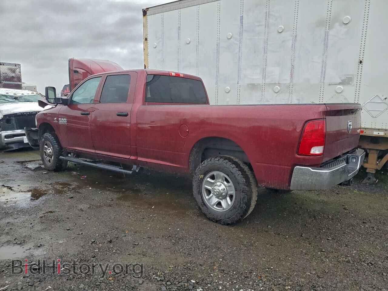 2018 RAM All Models - VIN: 3C63R3GL9JG179986 - Фото 2