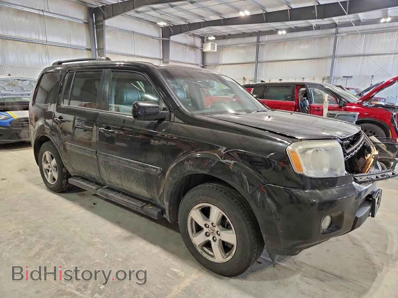 2011 HONDA PILOT - VIN: 5FNYF4H77BB003539 - Фото 4