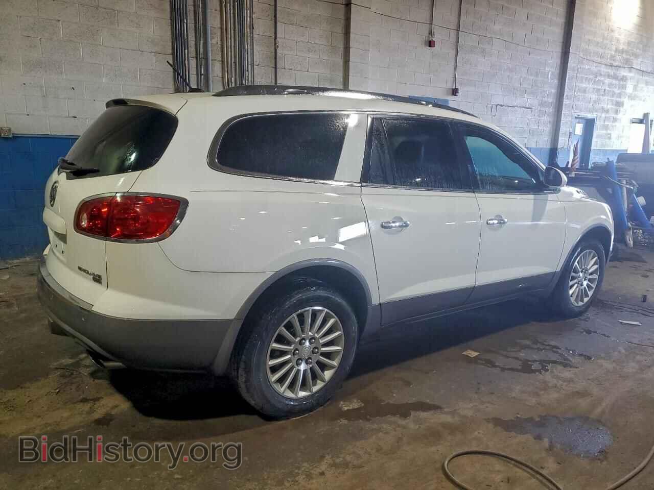 2011 BUICK ENCLAVE - VIN: 5GAKVBED8BJ165097 - Фото 3