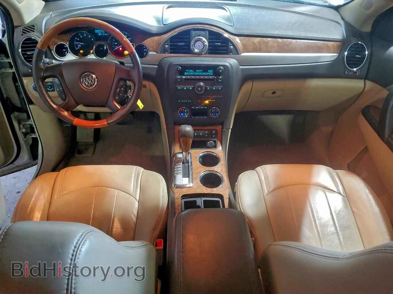 2011 BUICK ENCLAVE - VIN: 5GAKVBED8BJ165097 - Фото 8