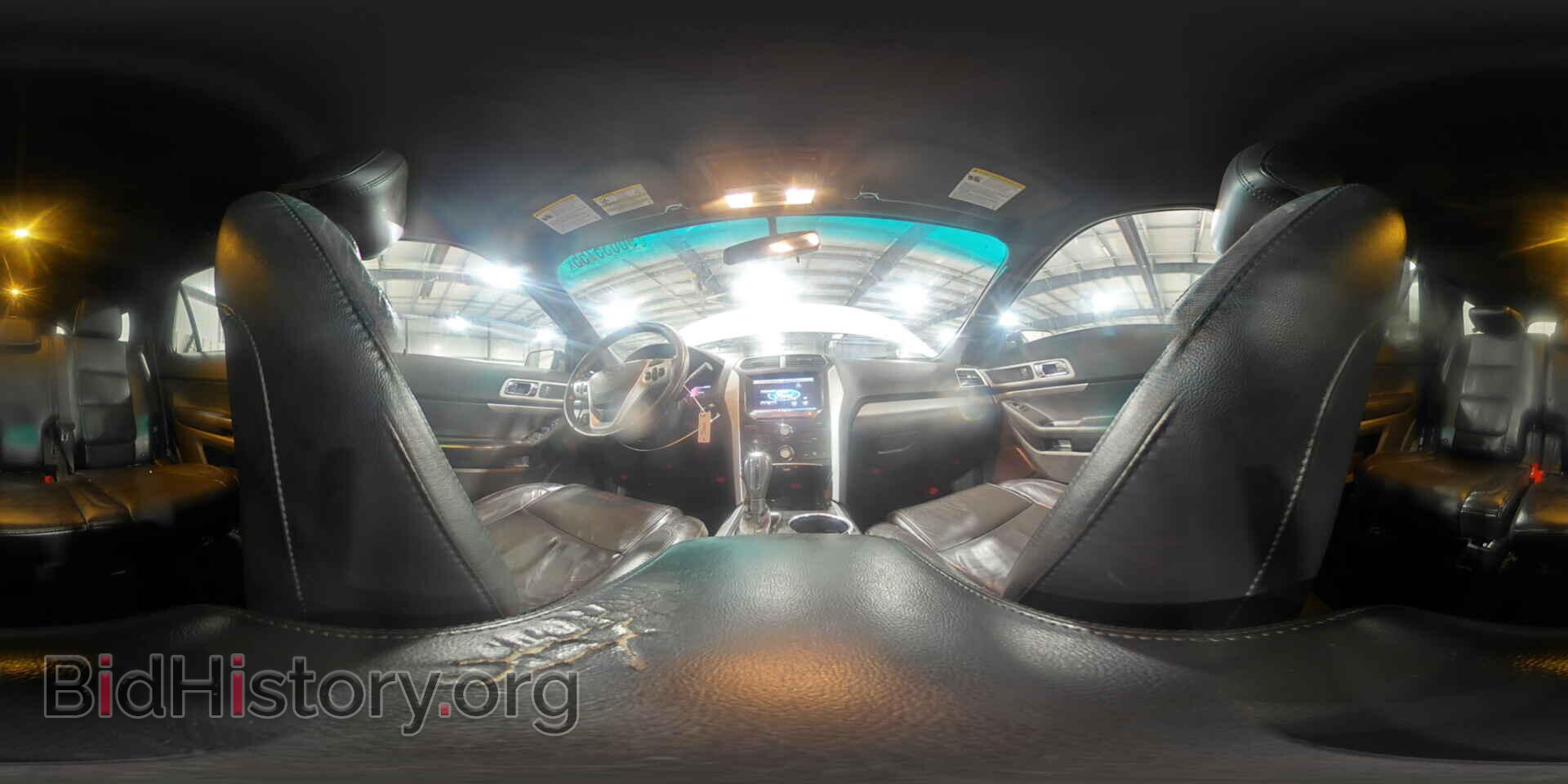 2014 FORD EXPLORER - VIN: 1FM5K8D85EGB53076 - Фото 16
