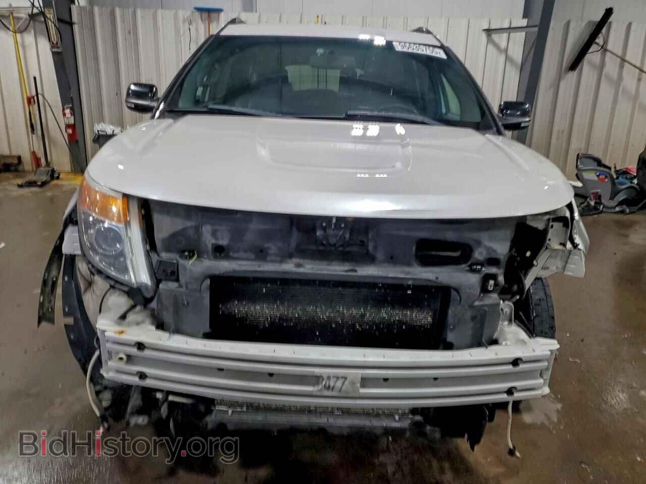 2014 FORD EXPLORER - VIN: 1FM5K8D85EGB53076 - Фото 5
