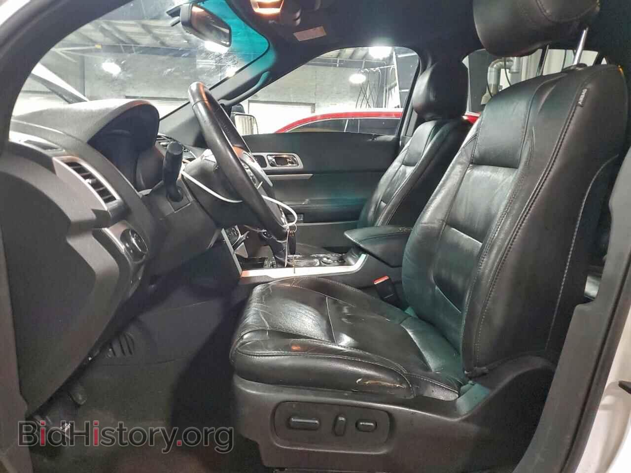 2014 FORD EXPLORER - VIN: 1FM5K8D85EGB53076 - Фото 7