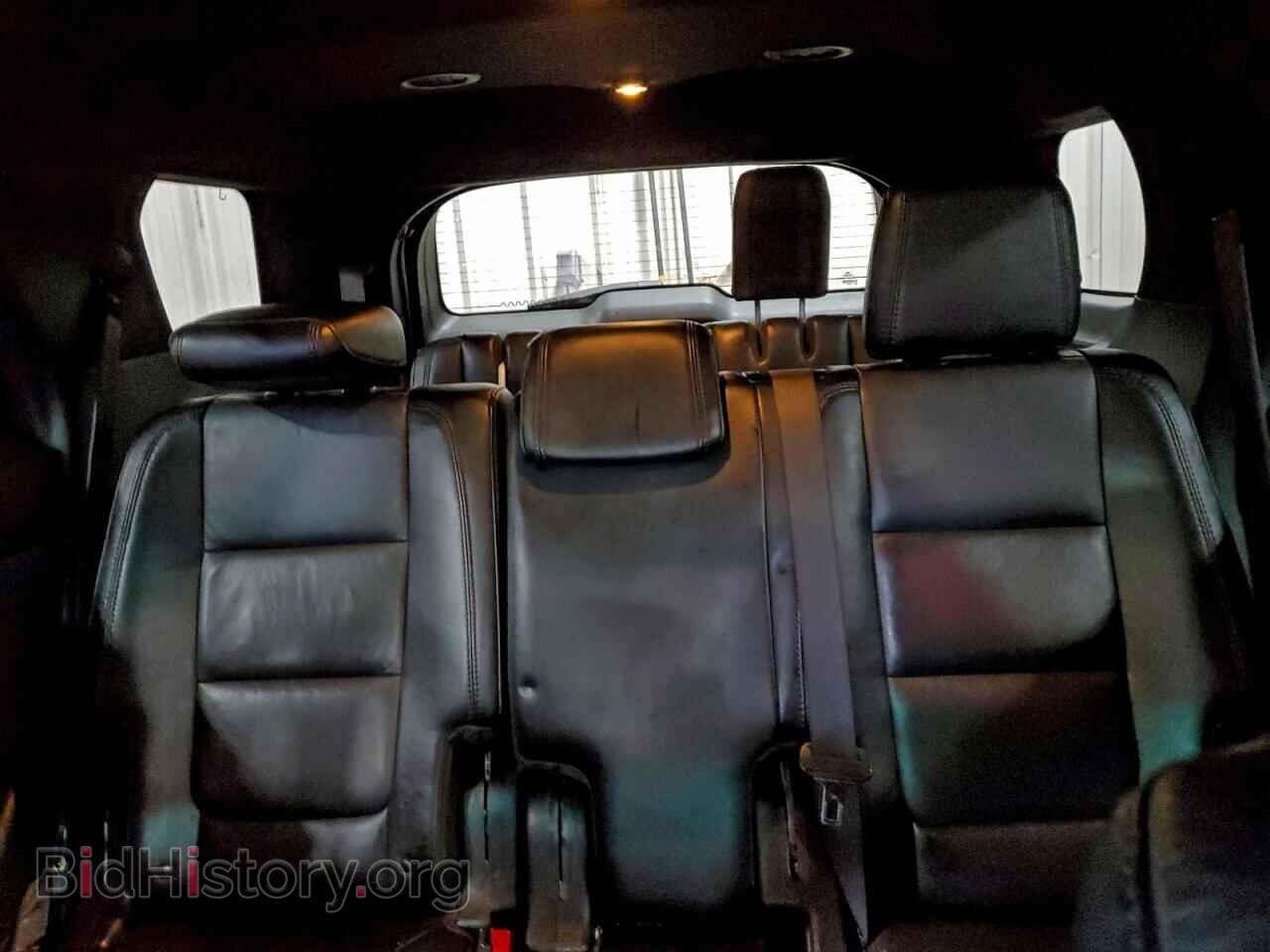 2014 FORD EXPLORER - VIN: 1FM5K8D85EGB53076 - Фото 10