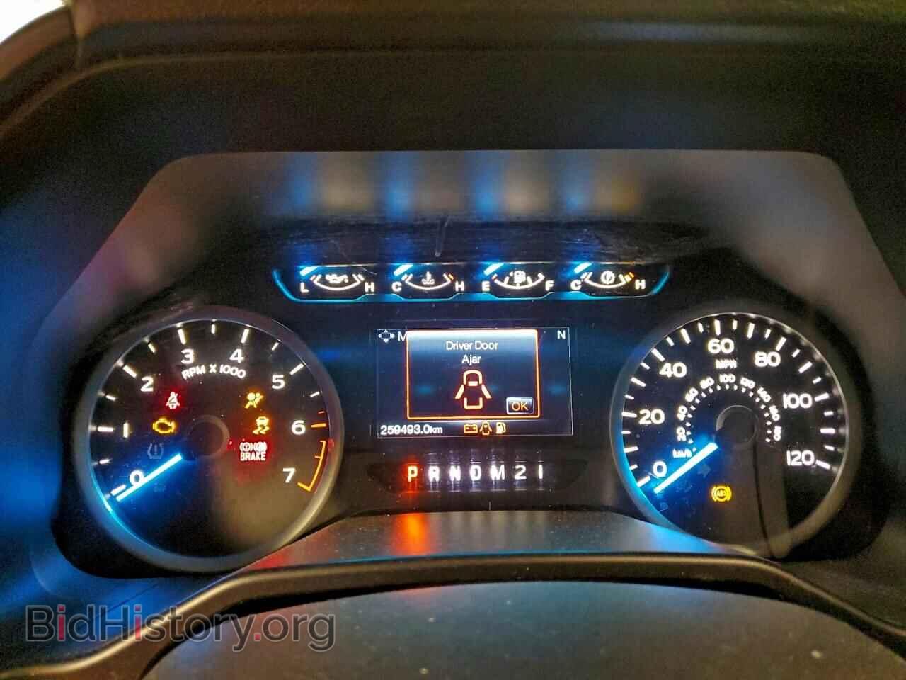 2016 FORD F-150 - VIN: 1FTEW1EF5GFC88533 - Фото 9
