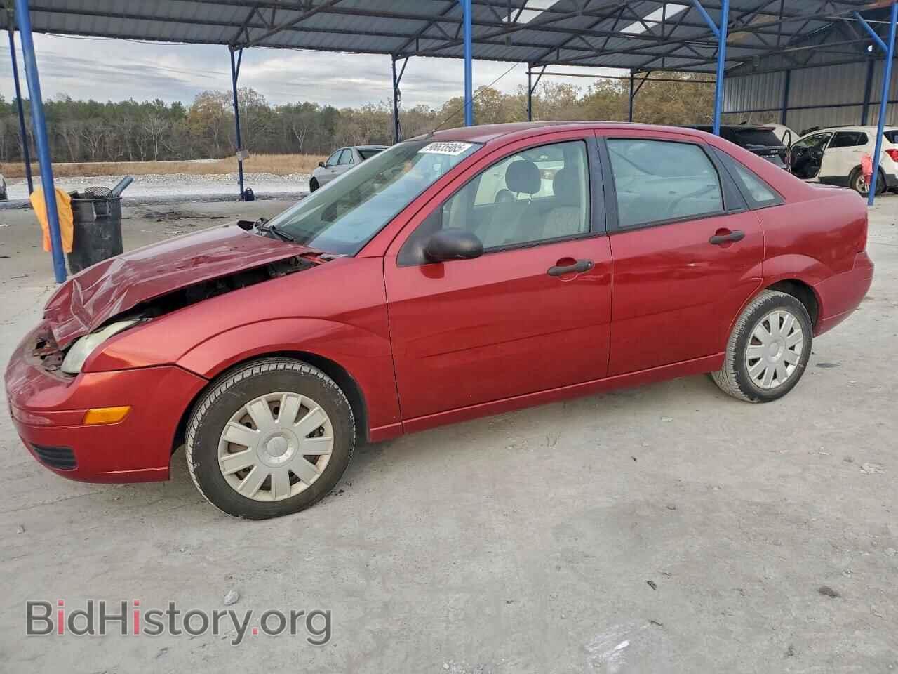 Фотография 1FAFP34N95W166802 - FORD FOCUS 2005