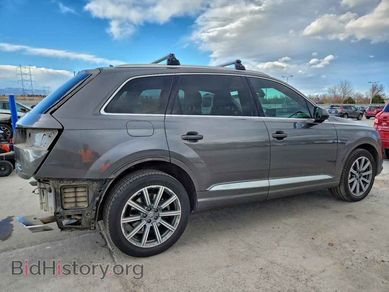 2018 AUDI Q7 - VIN: WA1LAAF71JD044114 - Фото 3