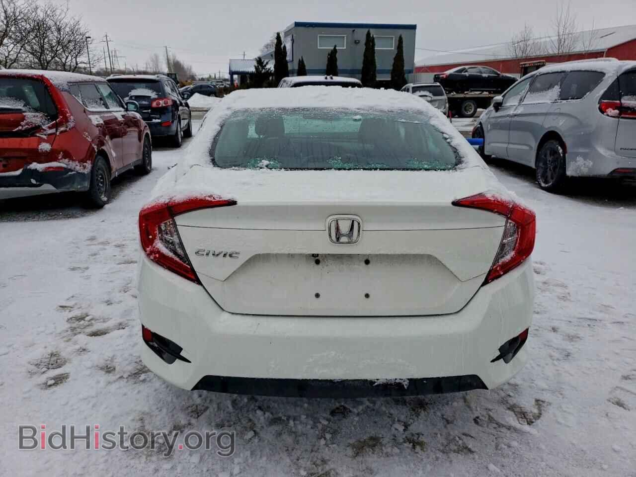 2016 HONDA CIVIC - VIN: 2HGFC2F59GH032808 - Фото 6