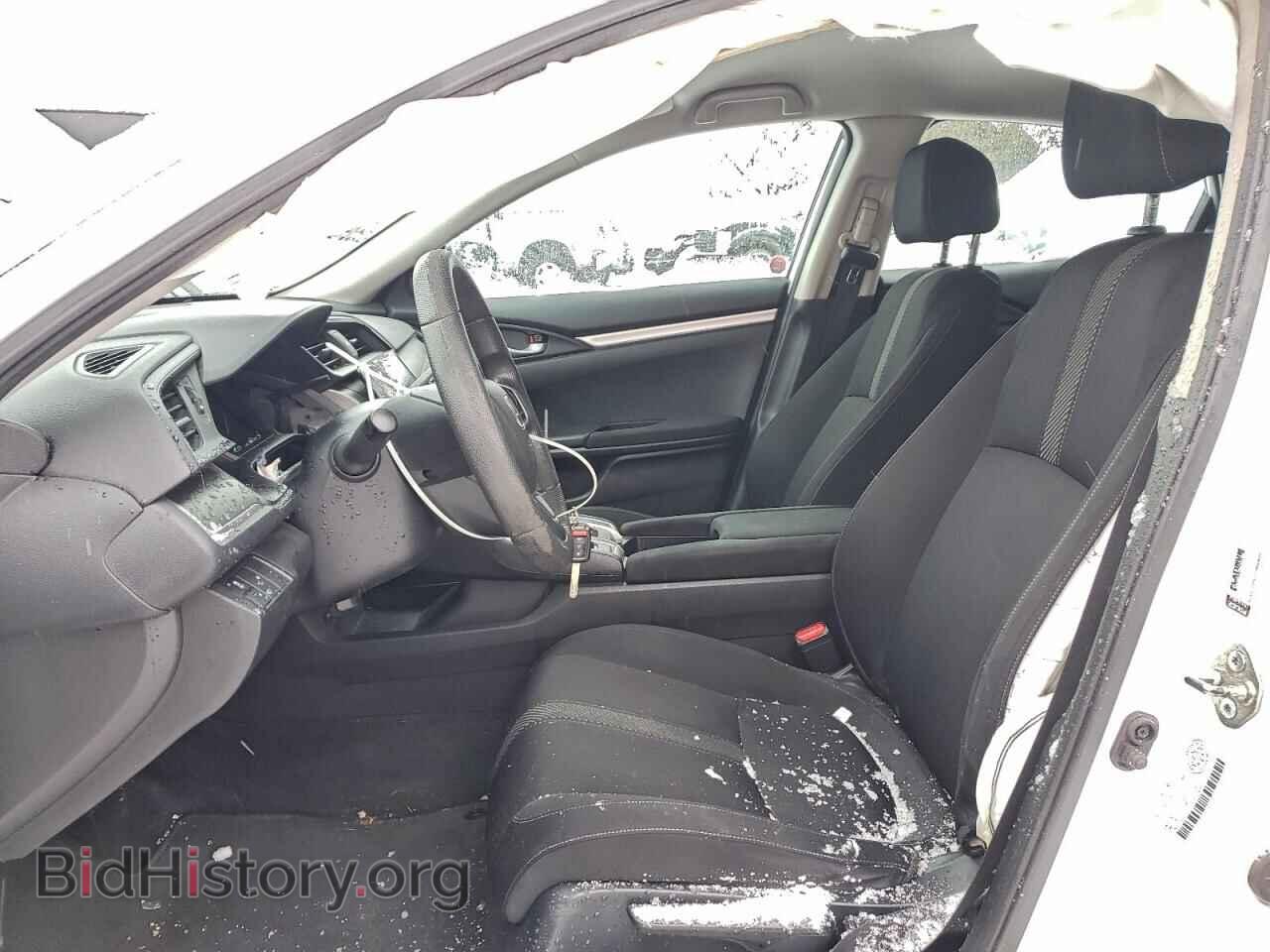2016 HONDA CIVIC - VIN: 2HGFC2F59GH032808 - Фото 7