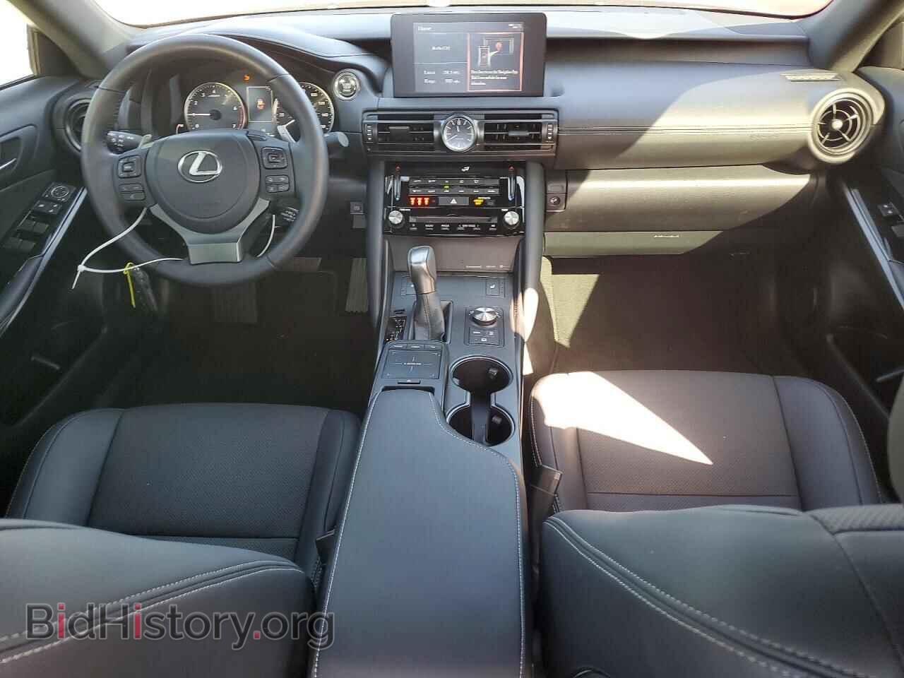 2025 LEXUS IS - VIN: JTHBA1D21S5134950 - Фото 8