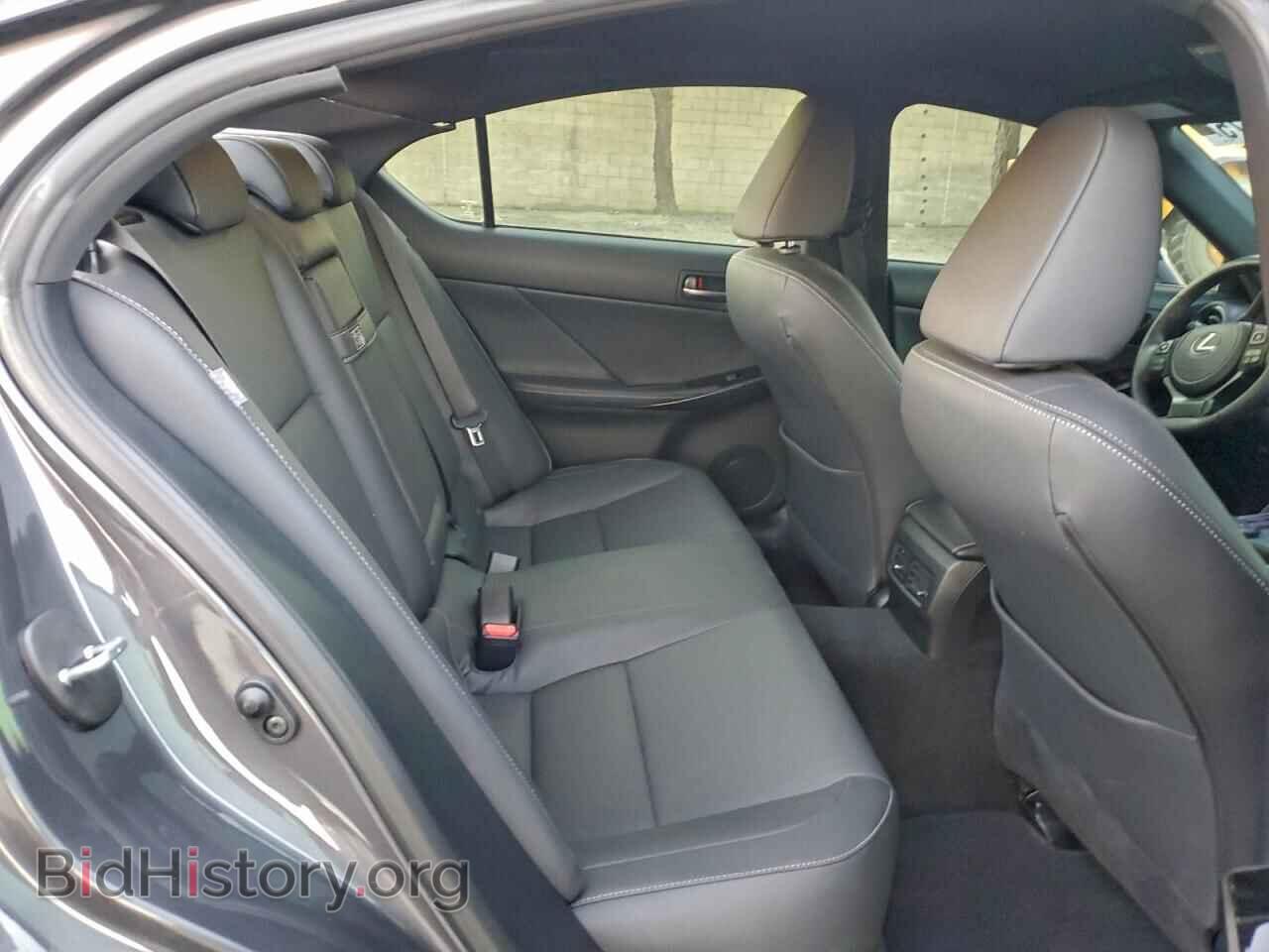 2025 LEXUS IS - VIN: JTHBA1D21S5134950 - Фото 10