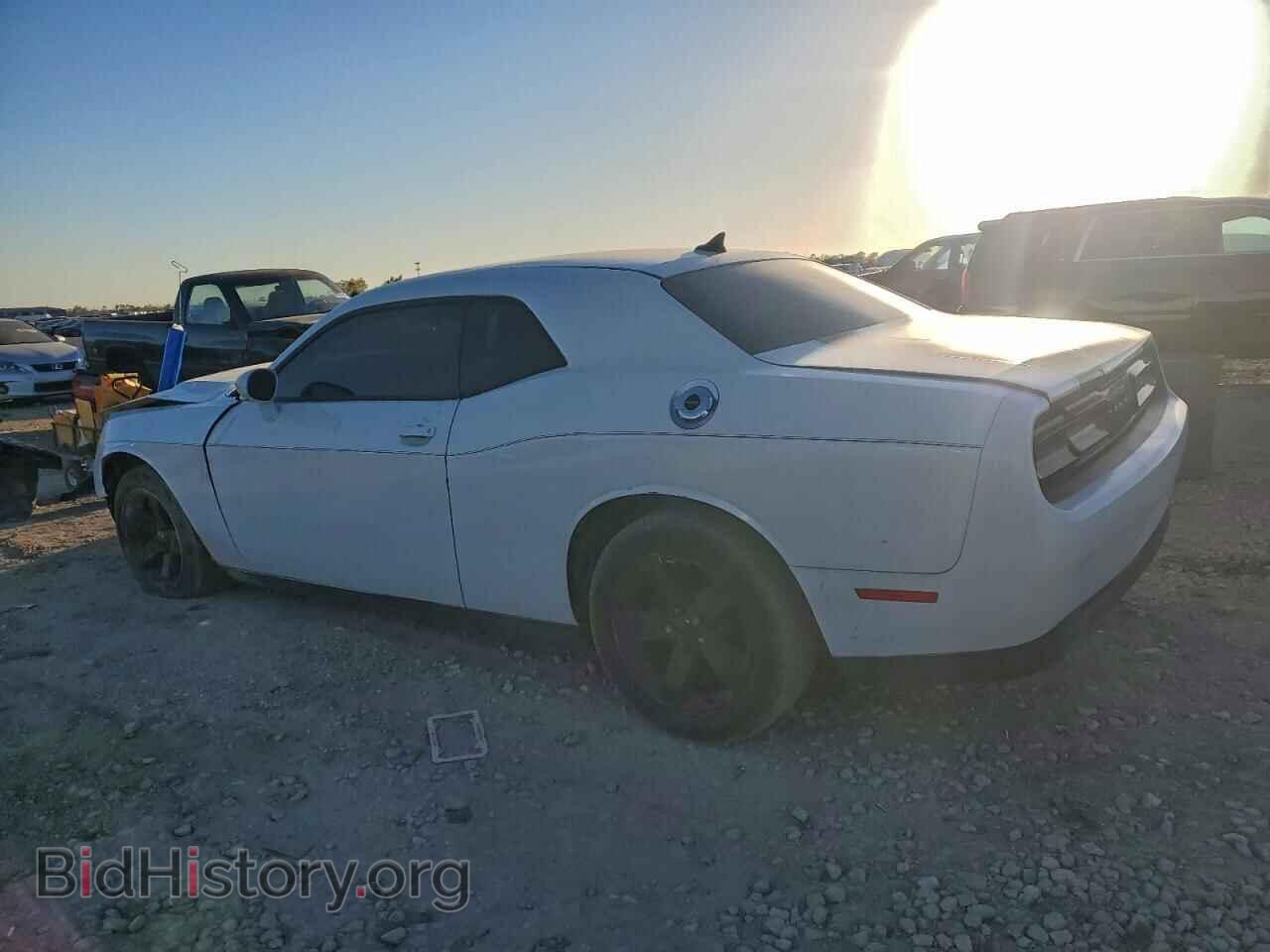 2015 DODGE CHALLENGER - VIN: 2C3CDZAG7FH708594 - Photo 2