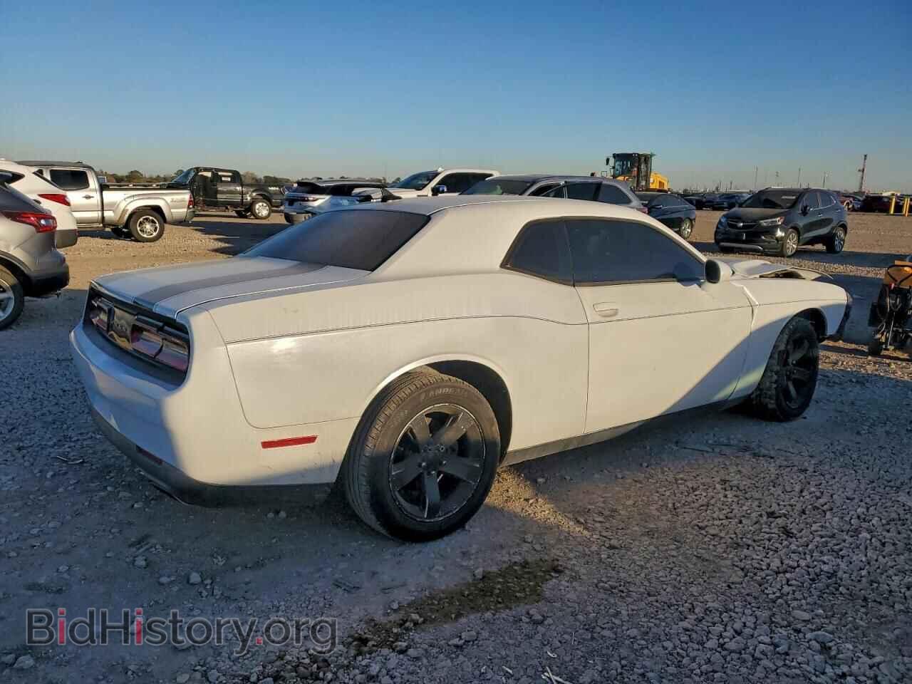 2015 DODGE CHALLENGER - VIN: 2C3CDZAG7FH708594 - Photo 3