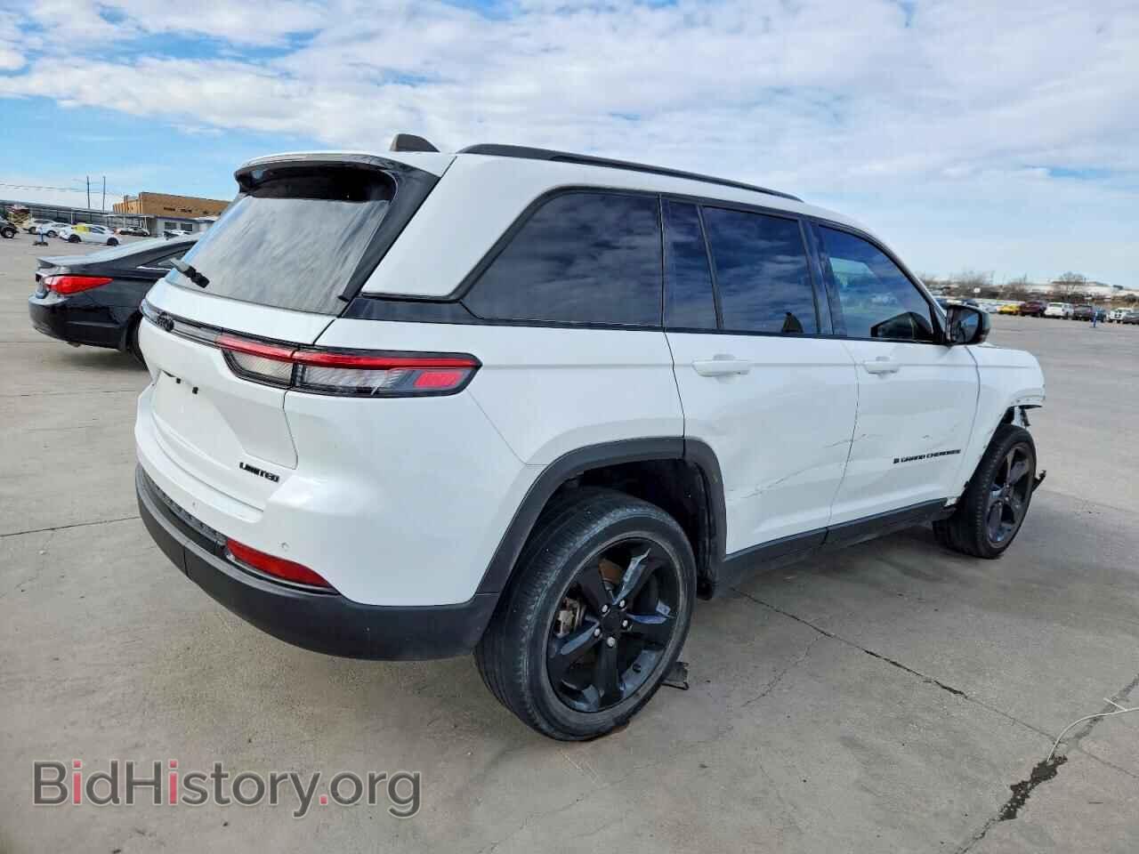 2023 JEEP GRAND CHER - VIN: 1C4RJGBG7PC563918 - Фото 3