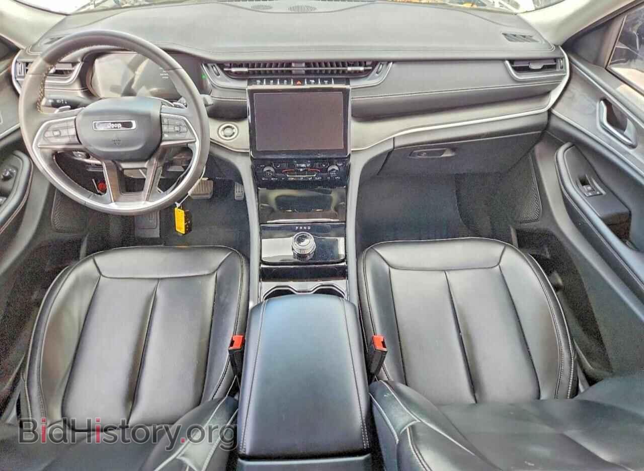2023 JEEP GRAND CHER - VIN: 1C4RJGBG7PC563918 - Фото 8