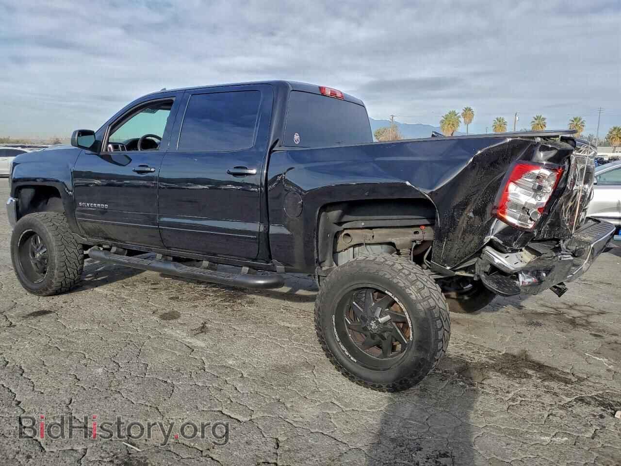 2017 CHEVROLET ALL Models - VIN: 3GCPCREC3HG314567 - Фото 2
