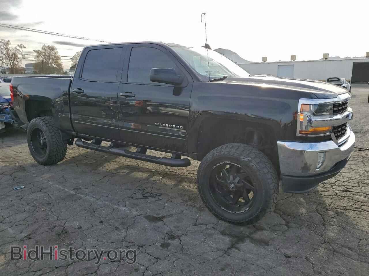 2017 CHEVROLET ALL Models - VIN: 3GCPCREC3HG314567 - Фото 4